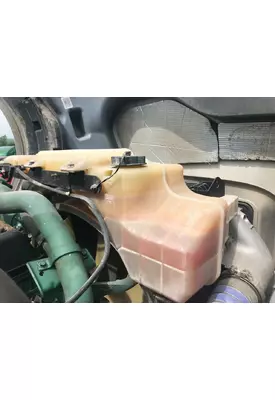 Volvo VNL Radiator Overflow Bottle / Surge Tank