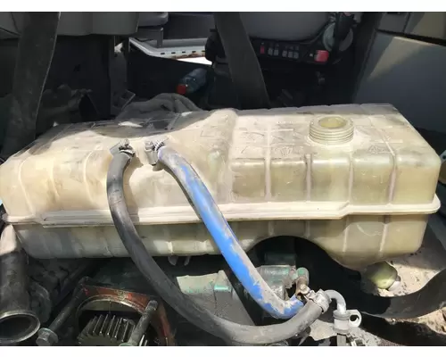 Volvo VNL Radiator Overflow Bottle  Surge Tank