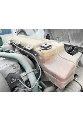 Volvo VNL Radiator Overflow Bottle / Surge Tank