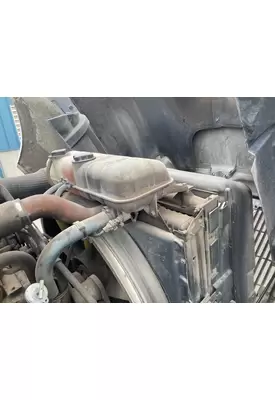 Volvo VNL Radiator Overflow Bottle / Surge Tank