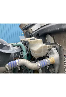 Volvo VNL Radiator Overflow Bottle / Surge Tank