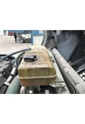 Volvo VNL Radiator Overflow Bottle / Surge Tank