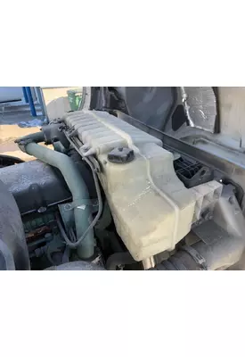 Volvo VNL Radiator Overflow Bottle / Surge Tank