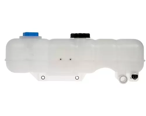 Volvo VNL Radiator Overflow Bottle  Surge Tank
