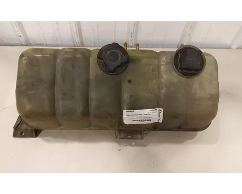 Volvo VNL Radiator Overflow Bottle  Surge Tank