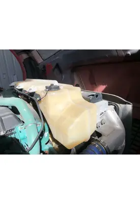 Volvo VNL Radiator Overflow Bottle / Surge Tank