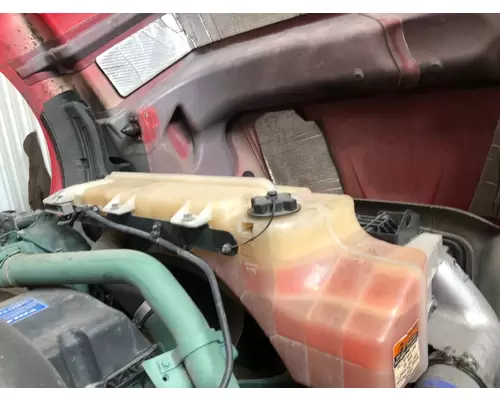 Volvo VNL Radiator Overflow Bottle  Surge Tank