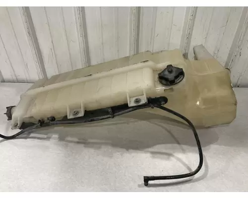 Volvo VNL Radiator Overflow Bottle  Surge Tank