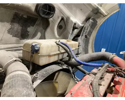 Volvo VNL Radiator Overflow Bottle  Surge Tank