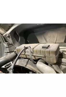 Volvo VNL Radiator Overflow Bottle / Surge Tank