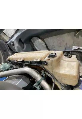 Volvo VNL Radiator Overflow Bottle / Surge Tank