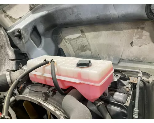 Volvo VNL Radiator Overflow Bottle  Surge Tank