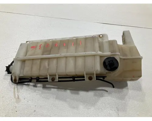 Volvo VNL Radiator Overflow Bottle  Surge Tank