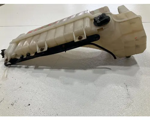 Volvo VNL Radiator Overflow Bottle  Surge Tank