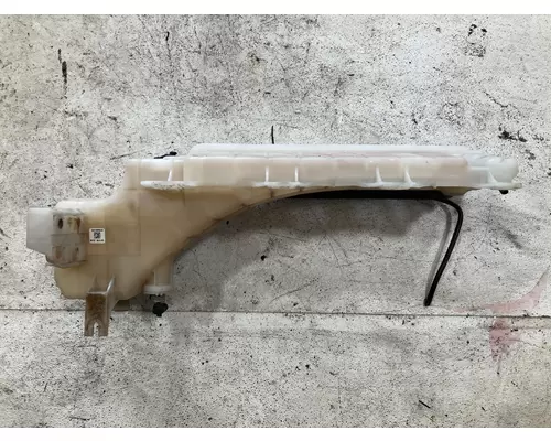 Volvo VNL Radiator Overflow Bottle  Surge Tank