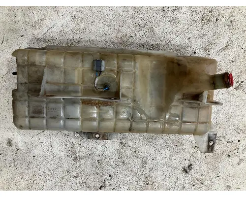 Volvo VNL Radiator Overflow Bottle  Surge Tank