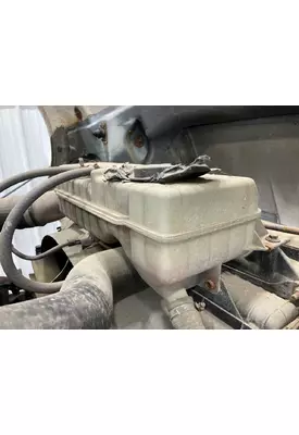 Volvo VNL Radiator Overflow Bottle / Surge Tank