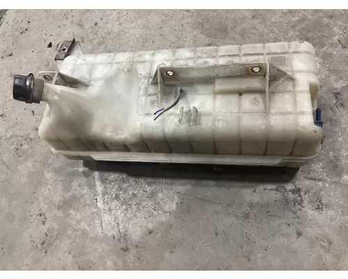 Volvo VNL Radiator Overflow Bottle  Surge Tank