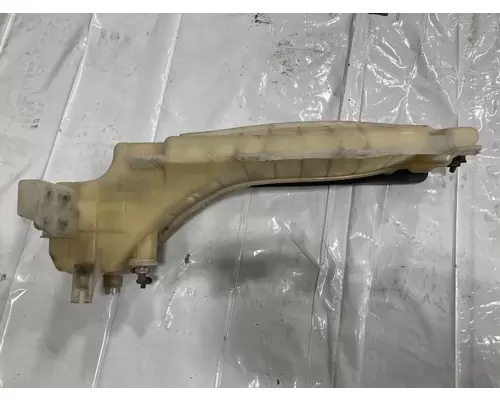 Volvo VNL Radiator Overflow Bottle  Surge Tank
