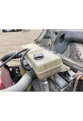 Volvo VNL Radiator Overflow Bottle / Surge Tank