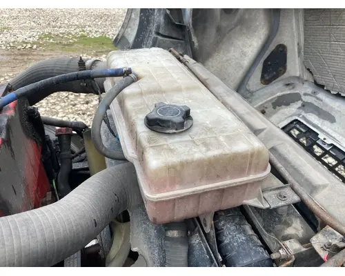 Volvo VNL Radiator Overflow Bottle  Surge Tank