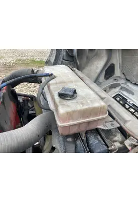 Volvo VNL Radiator Overflow Bottle / Surge Tank