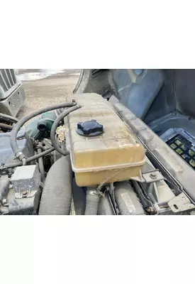 Volvo VNL Radiator Overflow Bottle / Surge Tank