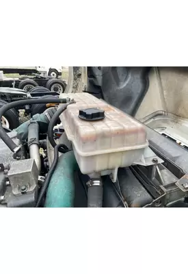 Volvo VNL Radiator Overflow Bottle / Surge Tank