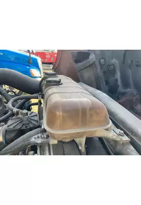 Volvo VNL Radiator Overflow Bottle / Surge Tank