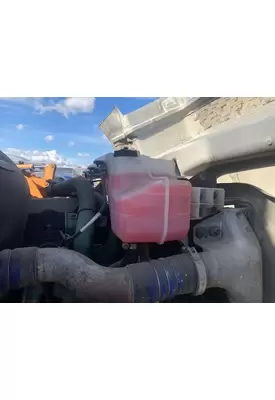 Volvo VNL Radiator Overflow Bottle