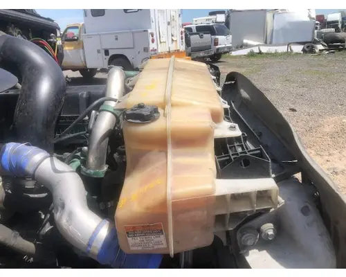 Volvo VNL Radiator Overflow Bottle