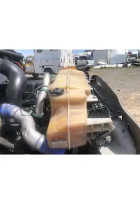 Volvo VNL Radiator Overflow Bottle