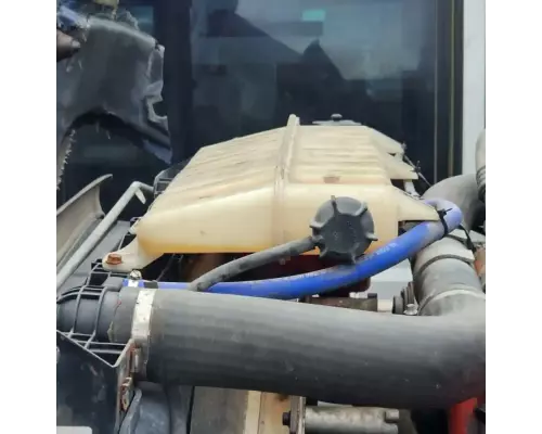 Volvo VNL Radiator Overflow Bottle