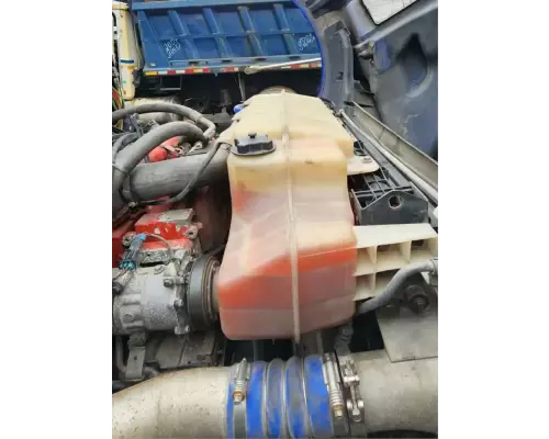 Volvo VNL Radiator Overflow Bottle