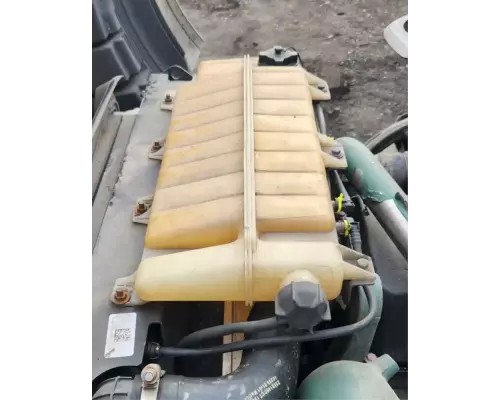 Volvo VNL Radiator Overflow Bottle