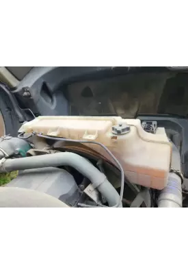 Volvo VNL Radiator Overflow Bottle