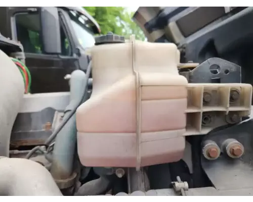 Volvo VNL Radiator Overflow Bottle