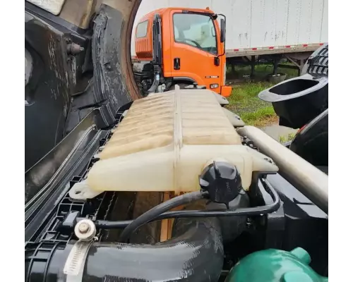 Volvo VNL Radiator Overflow Bottle