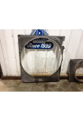 Volvo VNL Radiator Shroud