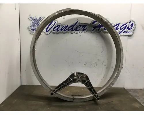 Volvo VNL Radiator Shroud