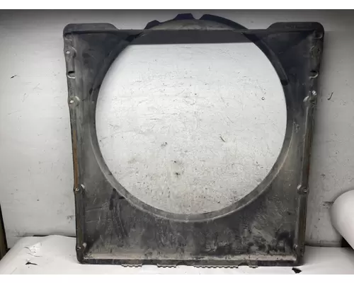 Volvo VNL Radiator Shroud