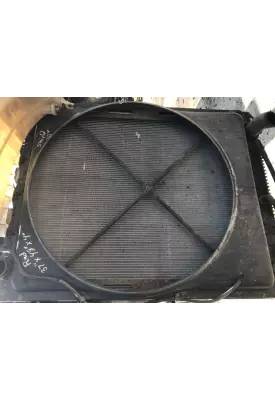 Volvo VNL Radiator Shroud