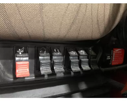 Volvo VNL Seat (Air Ride Seat)