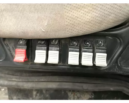 Volvo VNL Seat (Air Ride Seat)