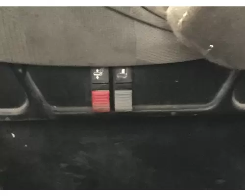 Volvo VNL Seat (Air Ride Seat)