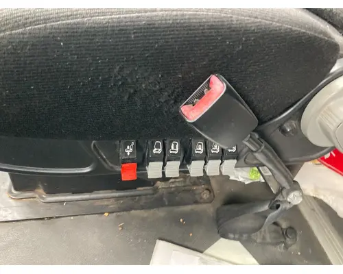 Volvo VNL Seat (Air Ride Seat)