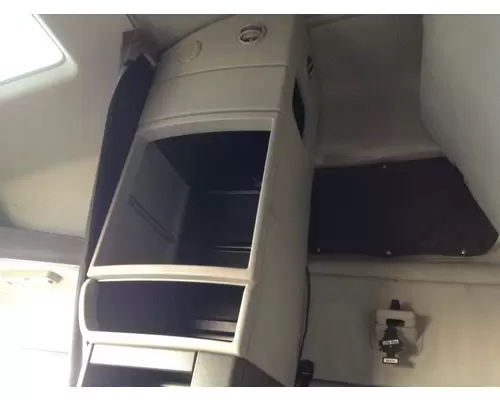 Volvo VNL Sleeper Cabinets