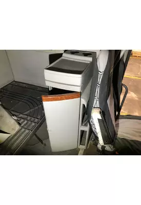 Volvo VNL Sleeper Cabinets