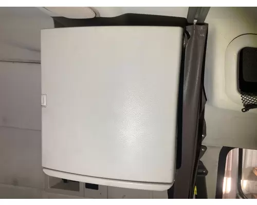 Volvo VNL Sleeper Cabinets