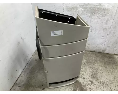 Volvo VNL Sleeper Cabinets